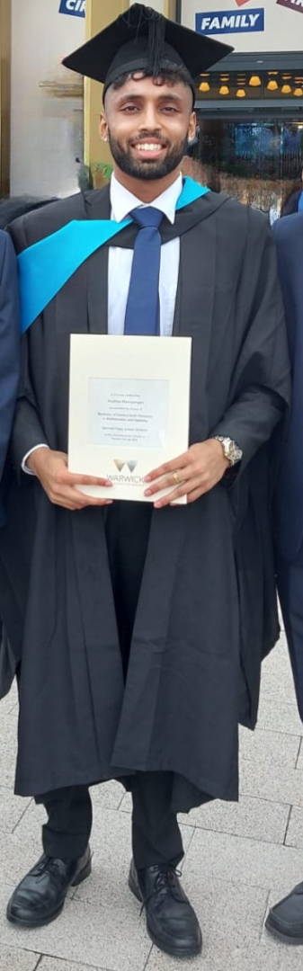 Shubhan - Lead Tutor